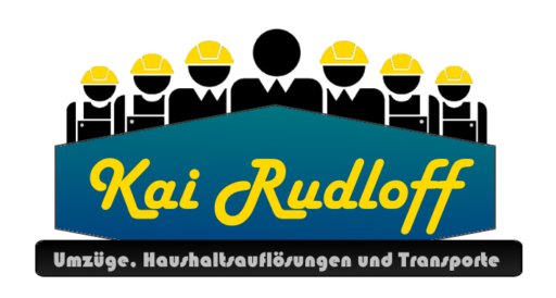 Kai Rudloff - Umzüge, Haushaltsauflösungen und Transporte Logo